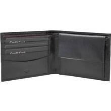 Кошелек SEMI LINE RFID Black (P8265-0)