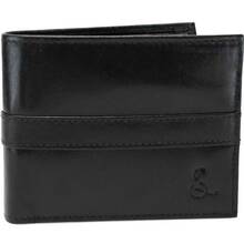 Кошелек SEMI LINE RFID Black (P8265-0)