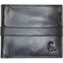 Кошелек SEMI LINE RFID Black (P8265-0)