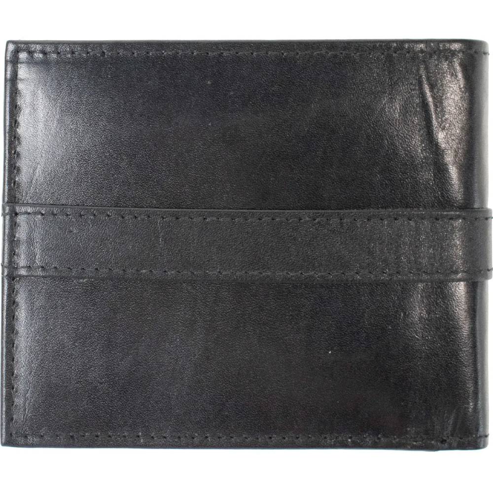 Кошелек SEMI LINE RFID Black (P8265-0) Категория мужская