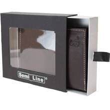 Кошелек SEMI LINE RFID Brown (P8266-1)