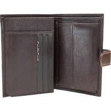 Кошелек SEMI LINE RFID Brown (P8266-1)