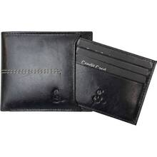 Кошелек SEMI LINE RFID Black (P8267-0)