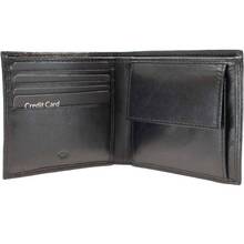 Кошелек SEMI LINE RFID Black (P8267-0)