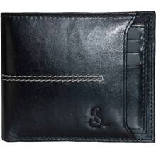 Кошелек SEMI LINE RFID Black (P8267-0)