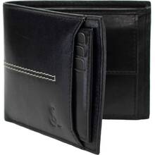 Кошелек SEMI LINE RFID Black (P8267-0)