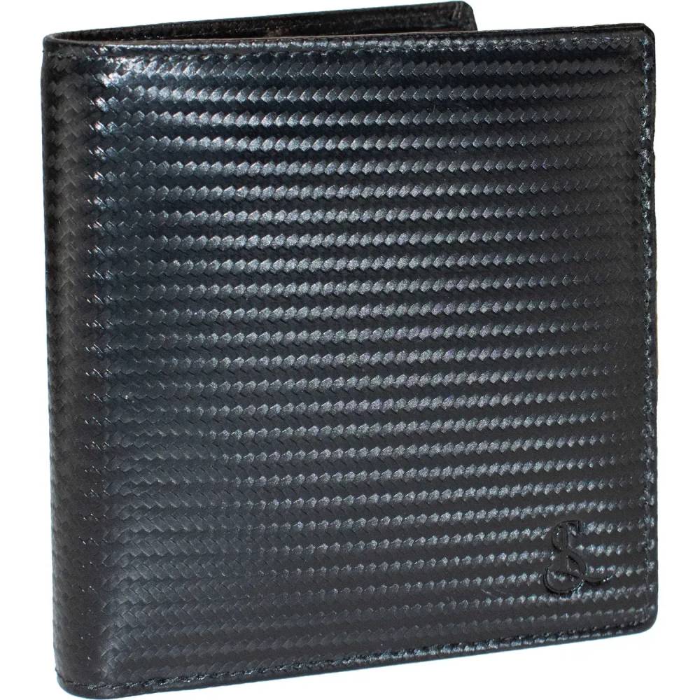 Кошелек SEMI LINE RFID Black (P8268-0)