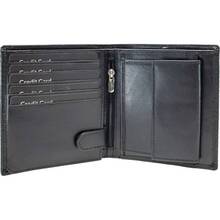 Кошелек SEMI LINE RFID Black (P8268-0)
