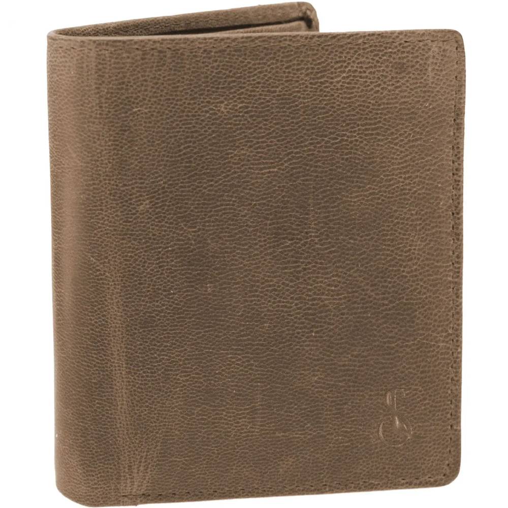 Кошелек SEMI LINE RFID Brown (P8269-1)