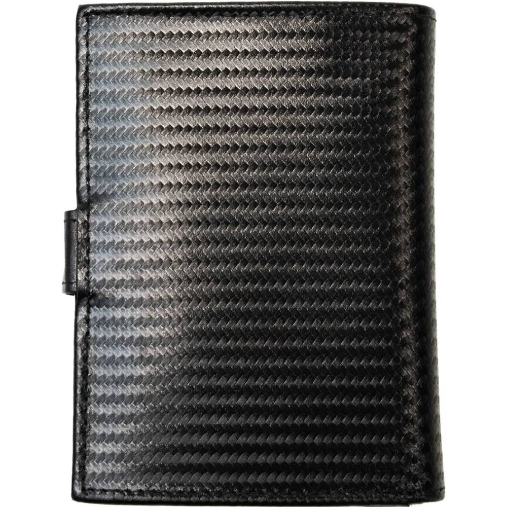 Кошелек SEMI LINE RFID Black (P8270-0) Категория мужская
