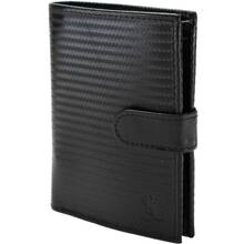 Кошелек SEMI LINE RFID Black (P8270-0)