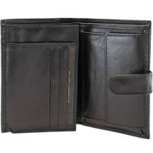 Кошелек SEMI LINE RFID Black (P8270-0)