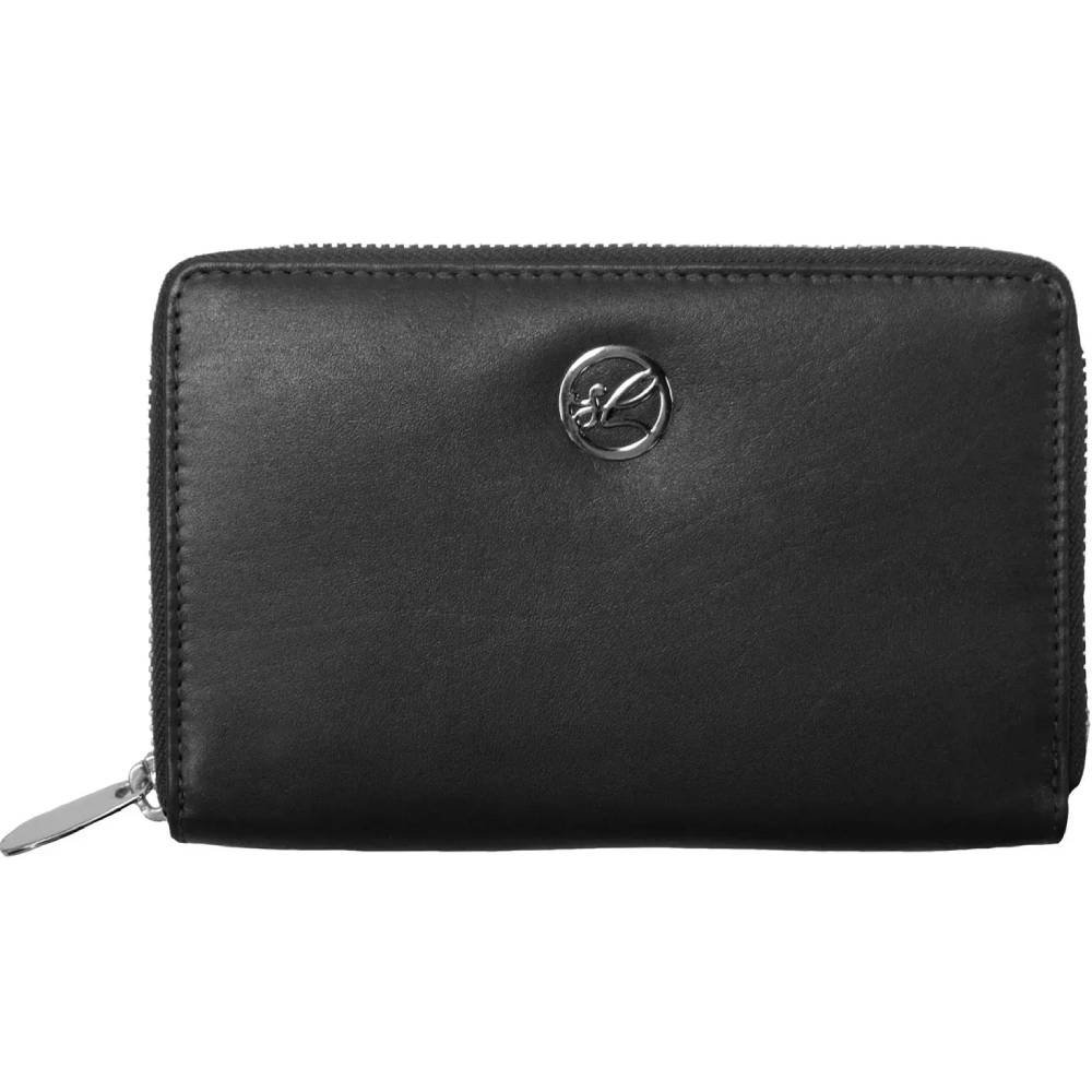 Кошелек SEMI LINE RFID Black (P8271-0)