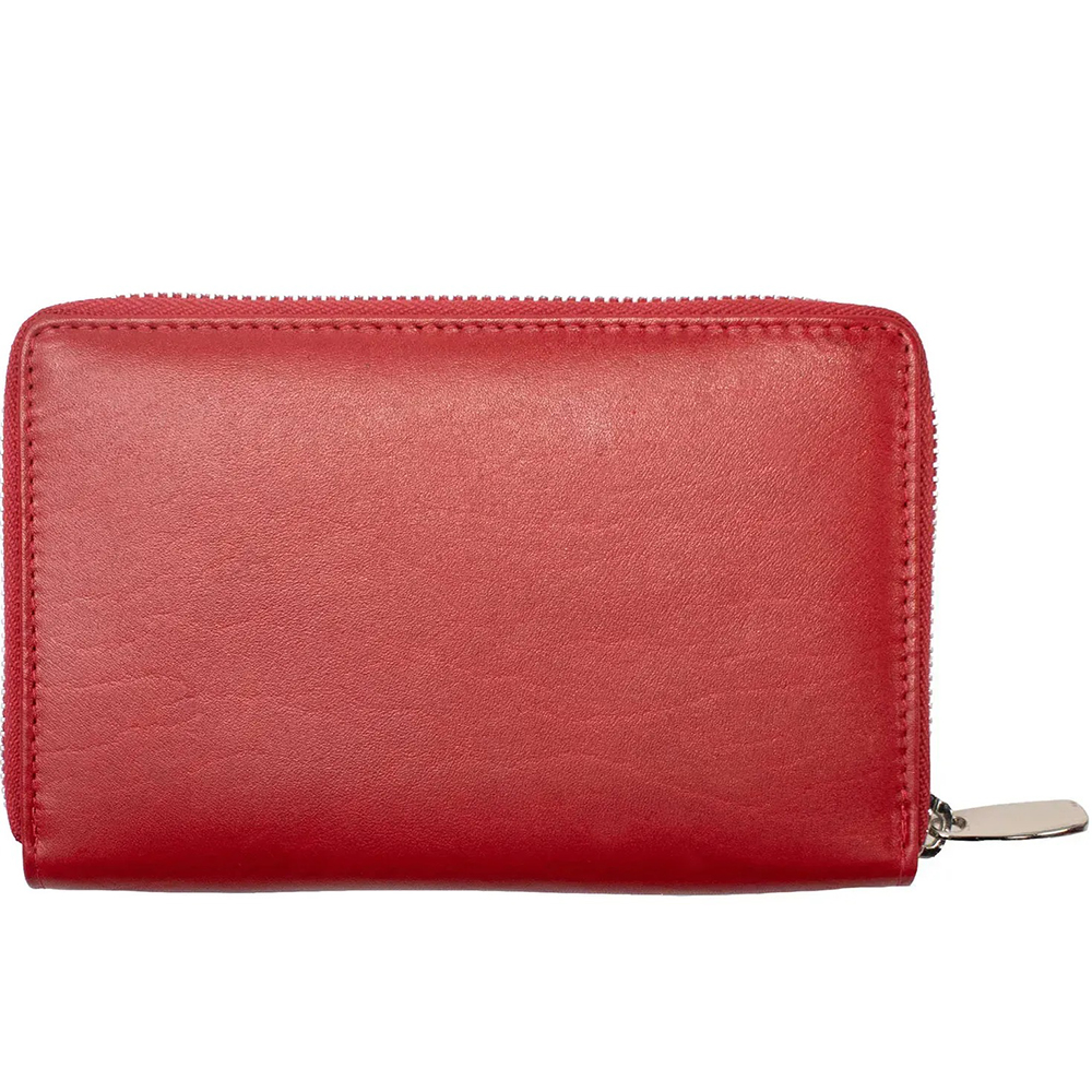 Кошелек SEMI LINE RFID Red (P8271-2) Тип кошелек