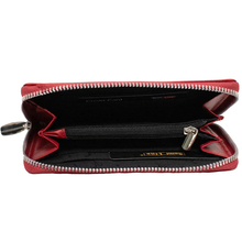 Кошелек SEMI LINE RFID Red (P8271-2)