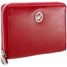 Кошелек SEMI LINE RFID Red (P8271-2)