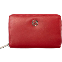 Кошелек SEMI LINE RFID Red (P8271-2)