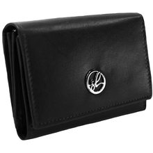 Кошелек SEMI LINE RFID Black (P8272-0)