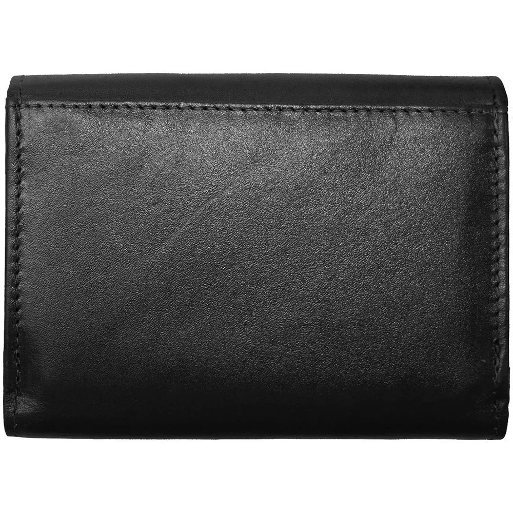 Кошелек SEMI LINE RFID Black (P8272-0) Тип кошелек