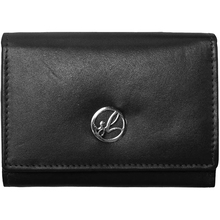 Кошелек SEMI LINE RFID Black (P8272-0)