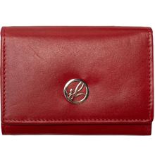 Кошелек SEMI LINE RFID Red (P8272-2)