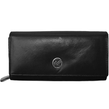 Кошелек SEMI LINE RFID Black (P8273-0)