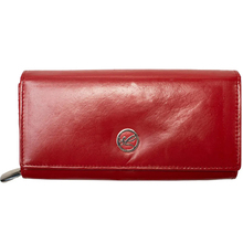 Кошелек SEMI LINE RFID Red (P8273-2)