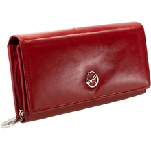 Кошелек SEMI LINE RFID Red (P8273-2)