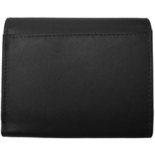Кошелек SEMI LINE RFID Black (P8274-0)
