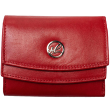 Кошелек SEMI LINE RFID Red (P8274-2)