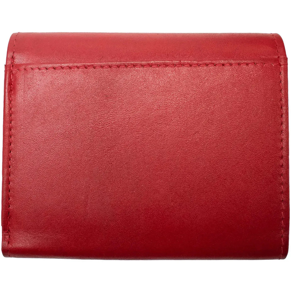 Кошелек SEMI LINE RFID Red (P8274-2) Тип кошелек