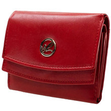 Кошелек SEMI LINE RFID Red (P8274-2)