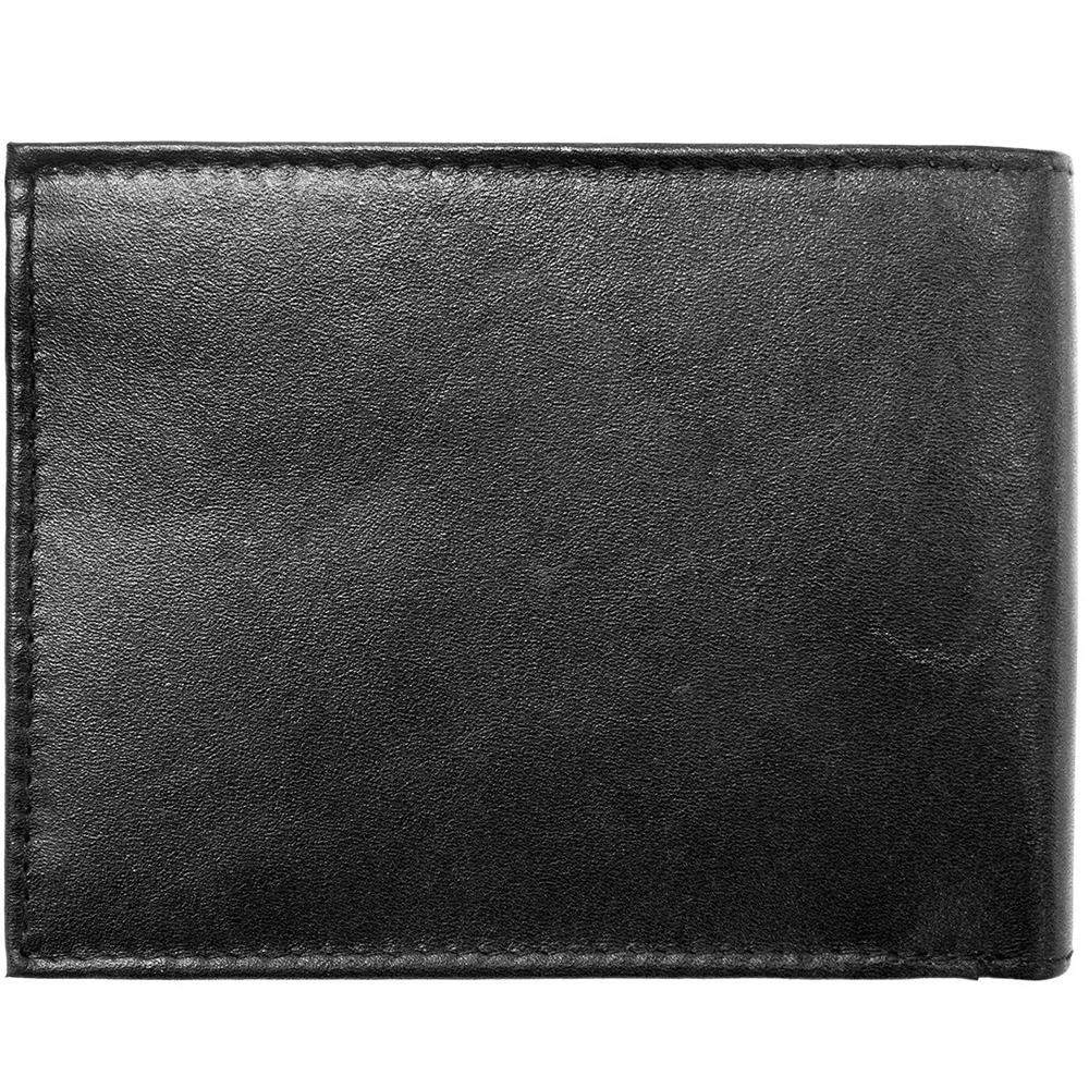Кошелек SEMI LINE RFID Black (P8275-0) Категория мужская