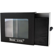 Кошелек SEMI LINE RFID Black (P8276-0)
