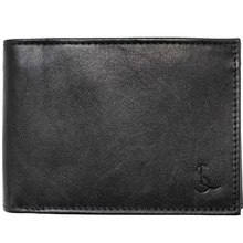 Кошелек SEMI LINE RFID Black (P8276-0)