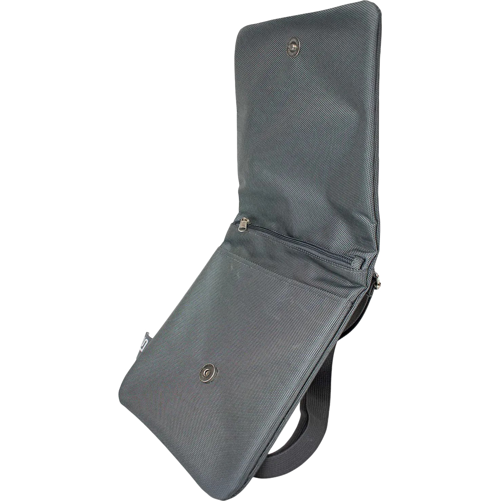 Сумка SEMI LINE 2 Grey (L2042-3) Объем 2