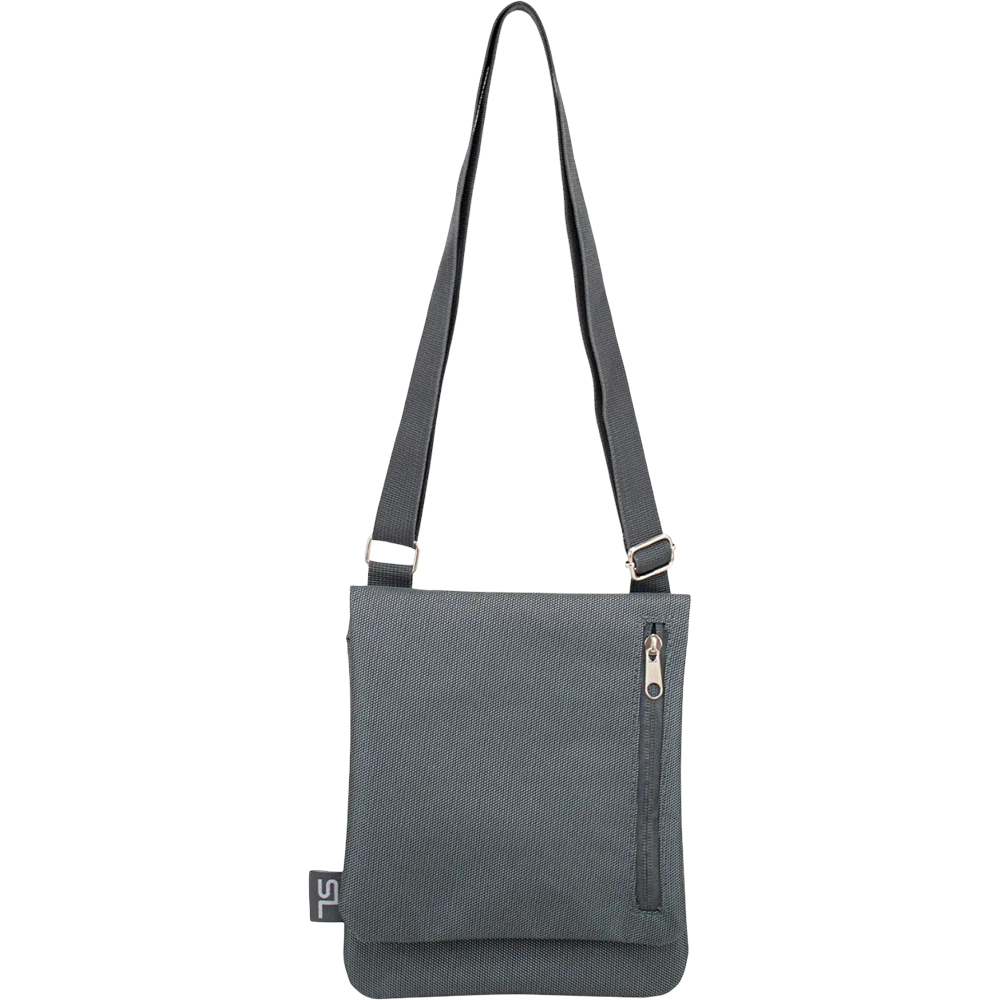 Сумка SEMI LINE 2 Grey (L2042-3) Сумка SEMI LINE 2 Grey (L2042-3)