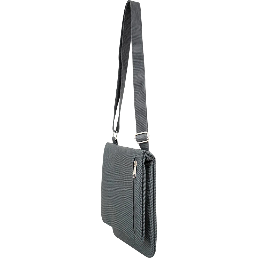 Сумка SEMI LINE 2 Grey (L2042-3) Тип сумки через плечо