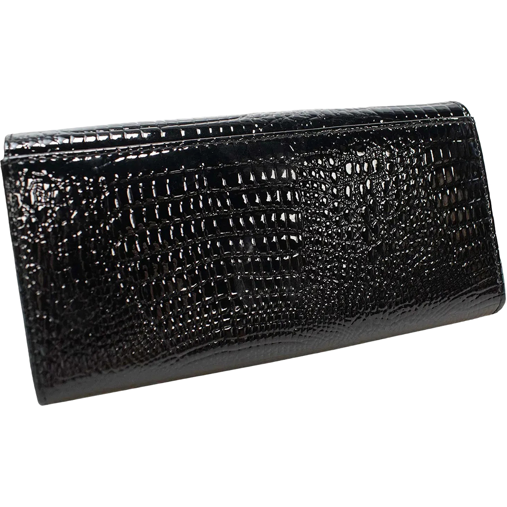 Кошелек SEMI LINE RFID Black (P8228-0) Тип кошелек