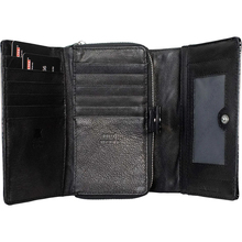 Кошелек SEMI LINE RFID Black (P8229-0)
