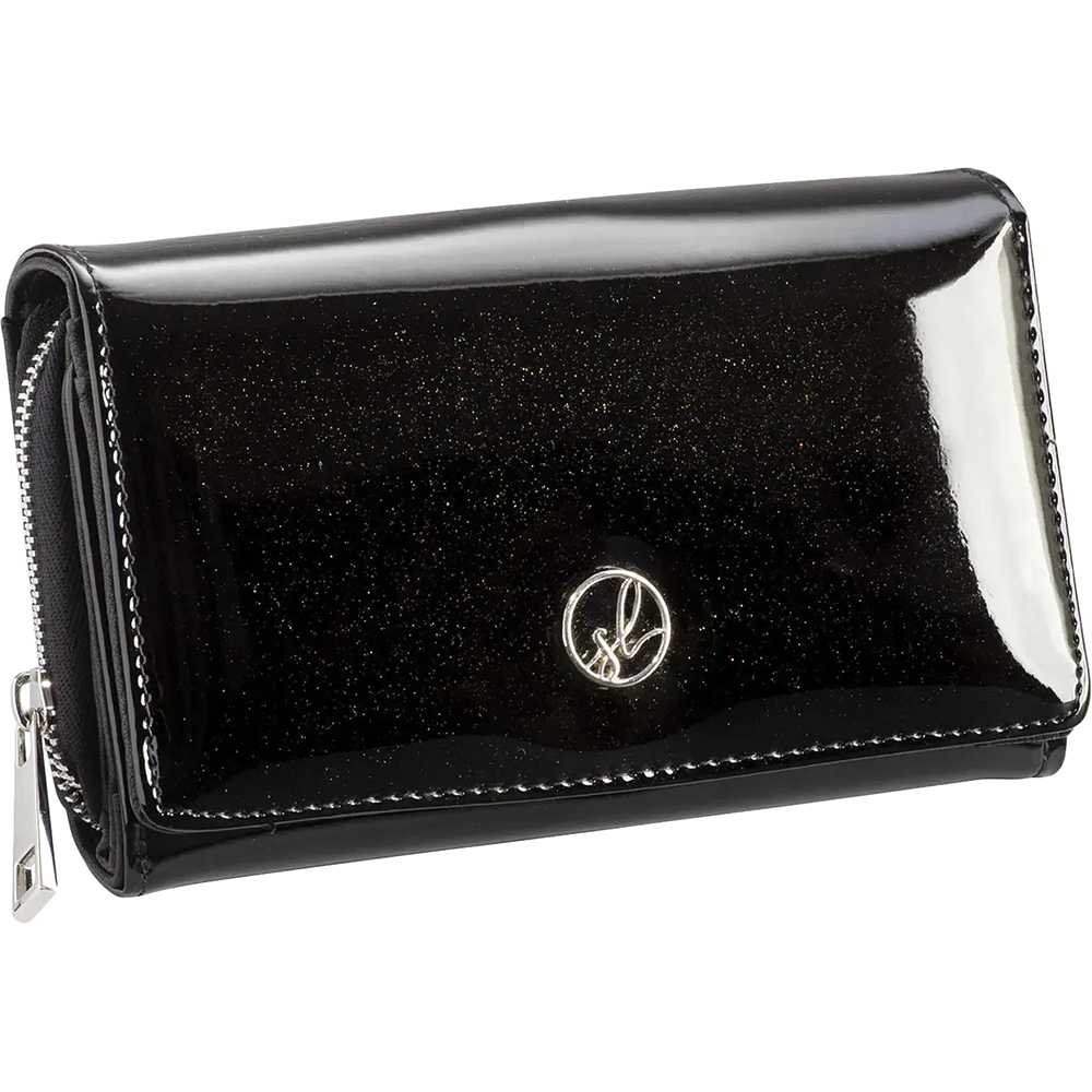 Кошелек SEMI LINE RFID Black (P8229-0)