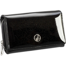Кошелек SEMI LINE RFID Black (P8229-0)