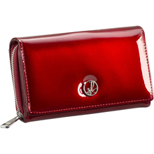 Кошелек SEMI LINE RFID Red (P8229-2)