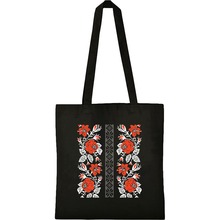 Шоппер SOFT ME Вишиванка Black (DTF30100101-01/291)