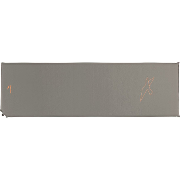 

Коврик EASY CAMP Self-inflating Siesta Mat Single 1.5 cm Grey (300059), Self-inflating Siesta Mat Single 1.5 cm Grey