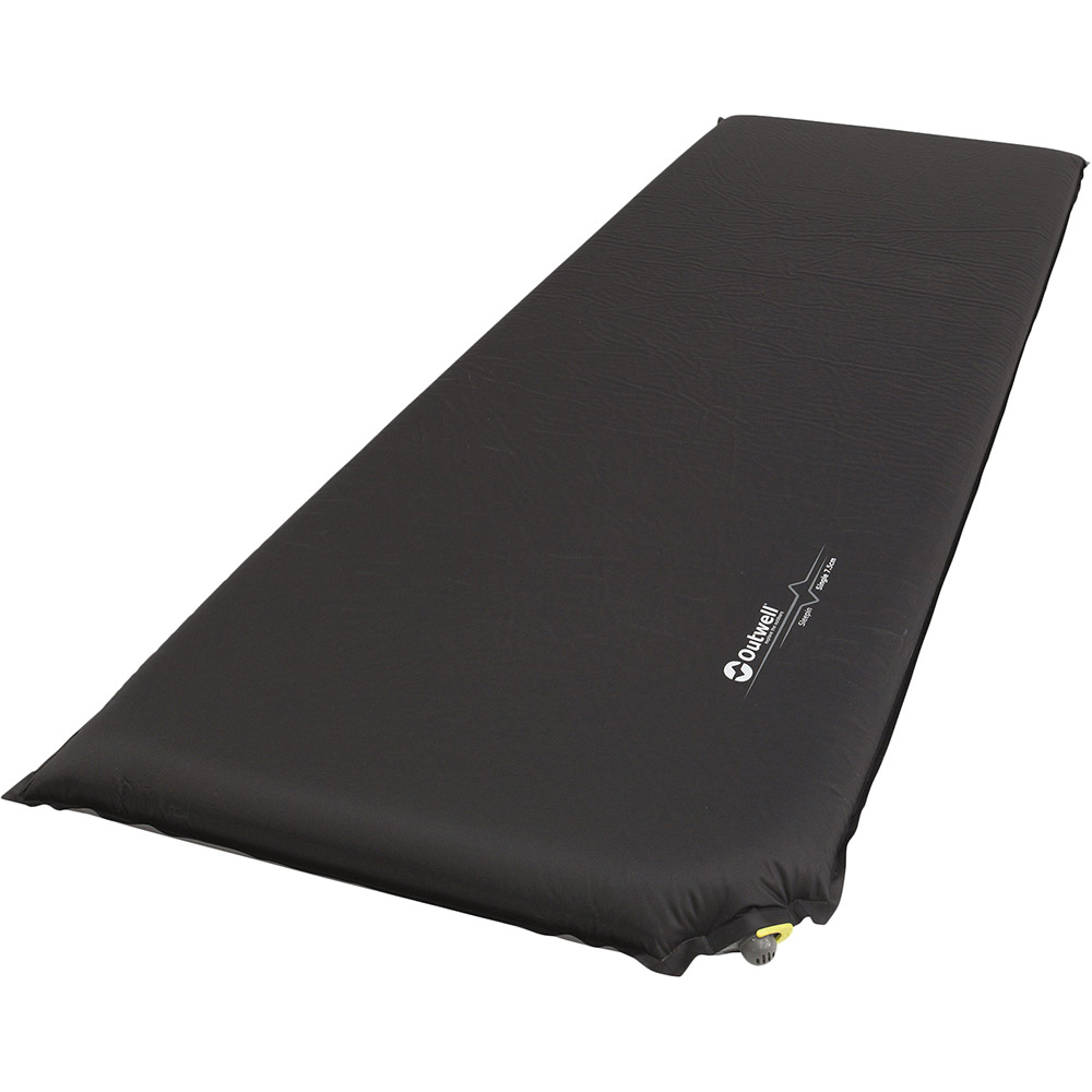

Коврик OUTWELL Self-inflating Mat Sleepin Single 400017 (928857), Self-inflating Mat Sleepin Single7.5cm 400017