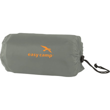 Коврик туристический EASY CAMP Self-inflating Siesta Mat Single 5 cm Grey (300062)
