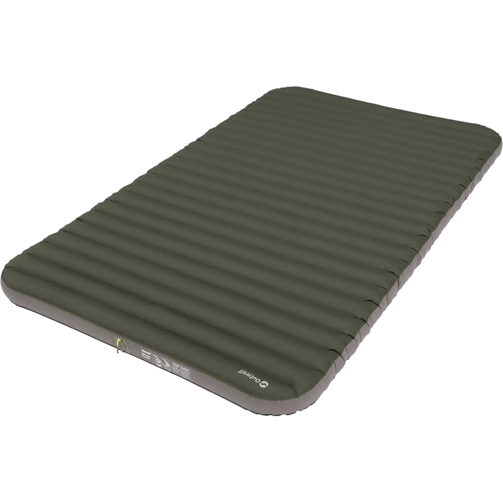 

Коврик надувной OUTWELL Dreamspell Airbed Double Elegant Green (290491), Килимок надувний Dreamspell Airbed Double Elegant