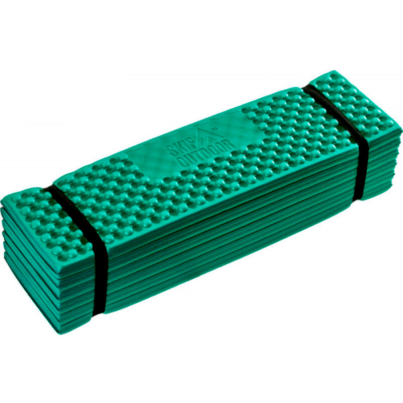 

Коврик туристический SKIF OUTDOOR Transformer Green (SOFMG), Туристичний килимок Transformer Green