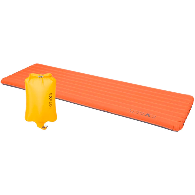 

Коврик надувной EXPED Synmat XP 7 LW Orange (018.0734), Килимок надувний Synmat XP 7 LW 018.0734
